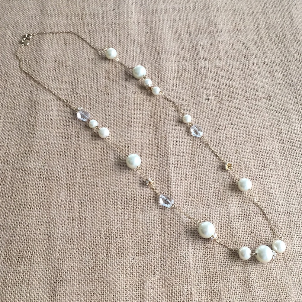 J Crew necklace